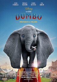 DUMBO - Subito 3.3 milioni di incasso