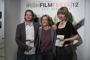 IRISH FILM FESTA XII - Il palmares