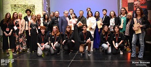 PORDENONE FILM FESTIVAL 2 - I vincitori