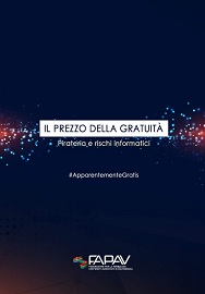 PIRATERIA FILM E CONTENUTI AUDIOVISIVI - A rischio i dati personali
