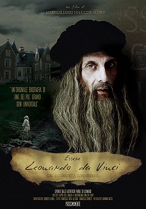 LEONARDO DA VINCI - Celebrato dal cinema