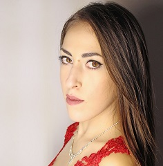 ALADDIN - Nella versione italiana la voce di Naomi Rivieccio