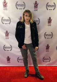 I AM BANKSY - Due premi a Los Angeles per il cortometraggio di Samantha Casella