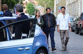 MENTRE ERO VIA - 5.053.000 telespettatori per la seconda parte