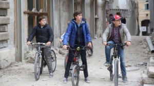 L'AQUILA - GRANDI SPERANZE - Nel decennale del terremoto una serie tv firmata da Marco Risi