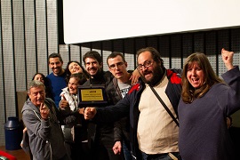 PREMIO FAUSTO ROSSANO 5 - I vincitori