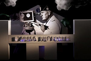 L'ARMA PI FORTE - Il 10 aprile in prima seratasu Rai Storia