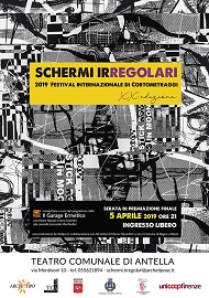 SCHERMI IRREGOLARI XX - I vincitori