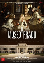 IL MUSEO DEL PRADO - Le sale UCI