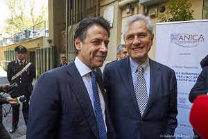 OCCUPAZIONE E CRESCITA CINEMA E AUDIOVISIVO - LAudiovisivo strategico per lItalia