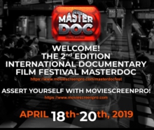 MASTER DOC FILM FESTIVAL 2 - Premiato 
