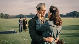 IN GUERRA PER AMORE - Il 26 aprile in prima serata su Rai3