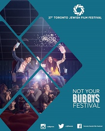 TORONTO JEWISH FILM FESTIVAL 25 - Tre documentari italiani in Canada