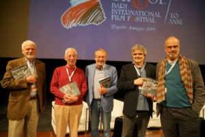 BIF&ST 10 - Il festival ha reso omaggio a Bernardo Bertolucci