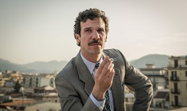 IL CACCIATORE 2 - A Palermo si gira la seconda stagione