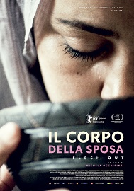 IL CORPO DELLA SPOSA - Dal 4 maggio in tour per i cinema