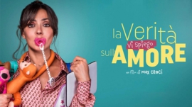 LA VERIT VI SPIEGO SULL'AMORE - Il 7 maggio in prima serata su Rai1