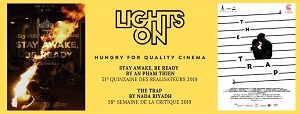 CANNES 72 - Lights On e i due corti 