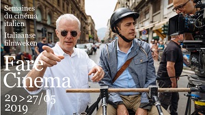FARE CINEMA BRUXELLES 2 - Dal 20 al 27 maggio