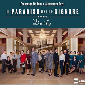 IL PARADISO DELLE SIGNORE - DAILY - Esce la soundtrack