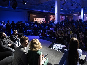 SERIES CON 1 - Tremila spettatori per l'evento dedicato alla serialit