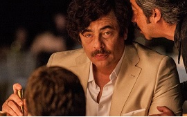 ESCOBAR - In prima serata su Rai3 il 16 maggio