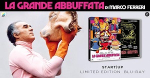 LA GRANDE ABBUFFATA UNCUT - Al via il crowdfunding per il DVD