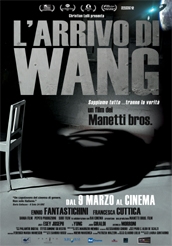 L'ARRIVO DI WANG - Su Rai5 il 20 maggio per il ciclo 