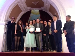 GULF OF NAPLES FILM FESTIVAL 5 - I vincitori
