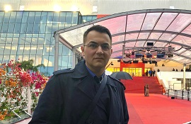 CANNES 72 - Per il quarto anno l'Irpinia Film Commission sulla croisette