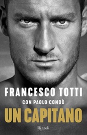 FRANCESCO TOTTI - Iniziate le riprese del film documentario