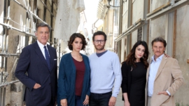L'AQUILA GRANDI SPERANZE - Ultima puntata su Rai3