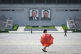 UNA GLORIOSA DELEGAZIONE A PYONGYANG - Il 28 maggio al Cinema Apollo 11 di Roma