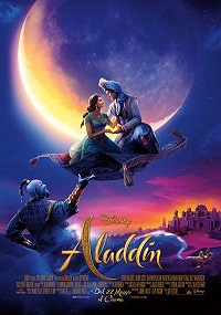 ALADDIN - In vetta al box office con 6.4 milioni di euro