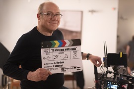 SI VIVE UNA VOLTA SOLA - Set in Puglia per Carlo Verdone