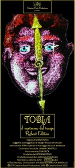 TOBIA IL NOSTROMO DEL TEMPO - Anteprima a Roma