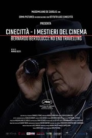 BERNARDO BERTOLUCCI: NO END TRAVELLING - Proiezione il 4 giugno al MAXXI di Roma