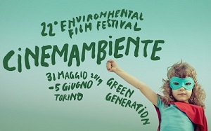 CINEMAMBIENTE 22 - Il programma di mercoled 5 giugno