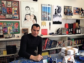 DIABOLIK - Sar Claudio Morales?