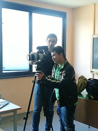 LIMES - SMILE - Il cortometraggio in programma al Giffoni