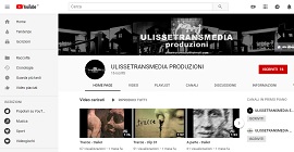 ULISSETRANSMEDIA - L'archivio in tre canali Youtube