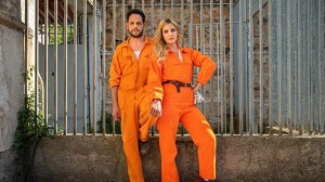 ROMOLO + GIULY - Al via le riprese della seconda stagione