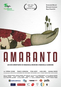 AMARANTO - Gioved 20 giugno al cinema Il Nuovo di La Spezia
