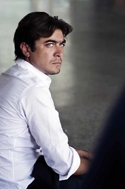 PIAZZE DI CINEMA IX - Riccardo Scamarcio  lospite donore