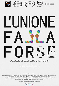 L'UNIONE FALLA FORSE - Proiezione a Roma