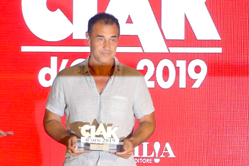 MATTEO GARRONE - Dogman vince 6 Ciak d'Oro