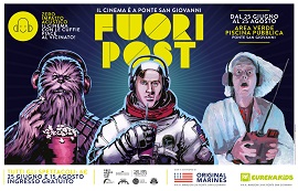 ARENA FUORIPOST - Dopo 50 anni torna il cinema in periferia a Perugia