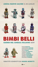 BIMBI BELLI 14 - Dal 2 al 20 luglio gli 