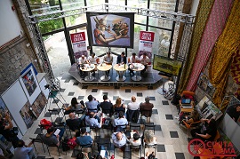 CIVITA CINEMA 3 - Presentato il programma