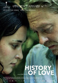 HISTORY OF LOVE - In sala in Italia